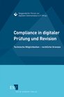 Buchcover Compliance in digitaler Prüfung und Revision