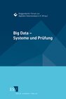 Buchcover Big Data – Systeme und Prüfung