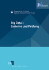 Buchcover Big Data – Systeme und Prüfung