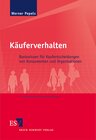 Buchcover Käuferverhalten