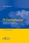 Buchcover IT-Compliance