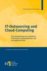 Buchcover IT-Outsourcing und Cloud-Computing