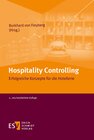 Buchcover Hospitality Controlling