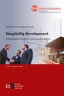 Buchcover Hospitality Development