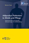 Buchcover Adipositas-Patienten in Klinik und Pflege