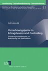 Buchcover Verrechnungspreise in Ertragsteuern und Controlling