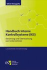 Buchcover Handbuch Interne Kontrollsysteme (IKS)