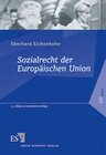 Buchcover Sozialrecht der Europäischen Union