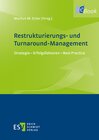 Buchcover Restrukturierungs- und Turnaround-Management