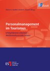 Buchcover Personalmanagement im Tourismus