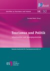 Buchcover Tourismus und Politik