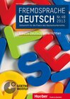 Buchcover Fremdsprache Deutsch Heft 49 (2013): Kreativ Deutsch unterrichten