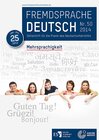 Buchcover Fremdsprache Deutsch Heft 50 (2014): Mehrsprachigkeit