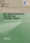 Buchcover Der Schimmelreiter. Novelle von Theodor Storm