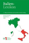 Buchcover Italien-Lexikon