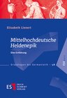 Buchcover Mittelhochdeutsche Heldenepik