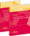 Buchcover Paket aus den zwei Büchern: - - Buchführung und Jahresabschlusserstellung nach HGB - Lehrbuch und - - Buchführung und Ja