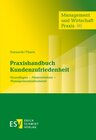 Buchcover Praxishandbuch Kundenzufriedenheit