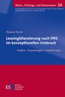 Buchcover Leasingbilanzierung nach IFRS im konzeptionellen Umbruch