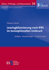 Buchcover Leasingbilanzierung nach IFRS im konzeptionellen Umbruch