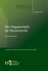 Buchcover Die Organschaft im Steuerrecht