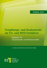 Buchcover Vergütungs- und Kostenrecht im FG- und BFH-Verfahren