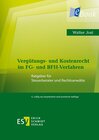 Buchcover Vergütungs- und Kostenrecht im FG- und BFH-Verfahren