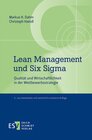 Buchcover Lean Management und Six Sigma