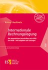 Buchcover Internationale Rechnungslegung