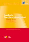 Buchcover Handbuch Compliance-Management