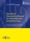Buchcover Handbuch Standardsoftware im betrieblichen Umweltschutz