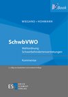 Buchcover SchwbVWO