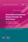 Buchcover Grenzüberschreitende Kooperationen im Tourismus