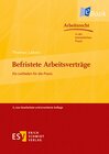 Buchcover Befristete Arbeitsverträge