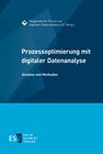 Buchcover Prozessoptimierung mit digitaler Datenanalyse