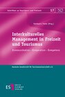 Buchcover Interkulturelles Management in Freizeit und Tourismus