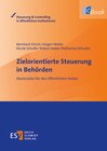 Buchcover Zielorientierte Steuerung in Behörden