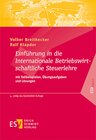 Buchcover Einführung in die Internationale Betriebswirtschaftliche Steuerlehre