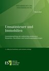 Buchcover Umsatzsteuer und Immobilien