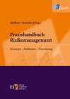 Buchcover Praxishandbuch Risikomanagement
