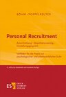 Buchcover Personal Recruitment