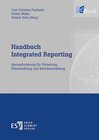 Buchcover Handbuch Integrated Reporting