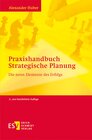 Buchcover Praxishandbuch Strategische Planung