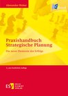 Buchcover Praxishandbuch Strategische Planung