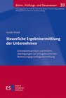 Buchcover Steuerliche Ergebnisermittlung der Unternehmen