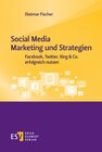 Buchcover Social Media Marketing und Strategien