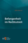 Buchcover Befangenheit im Rechtsstreit