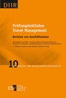 Buchcover Prüfungsleitfaden Travel Management