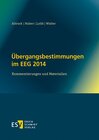 Buchcover Übergangsbestimmungen im EEG 2014