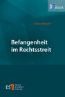 Buchcover Befangenheit im Rechtsstreit